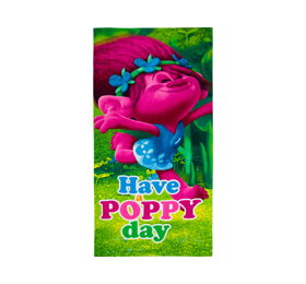 Dětská osuška Trollové - Poppy