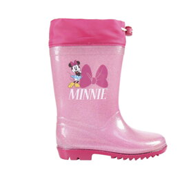 Dívčí holínky Minnie Mouse - velikost 26