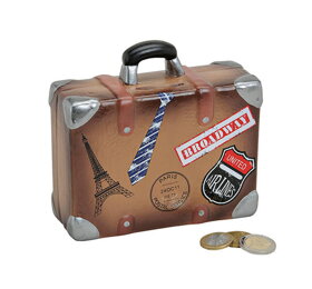Pokladnička cestovní kufr