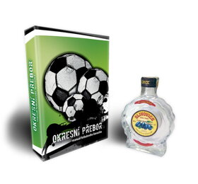 Léčivá kniha pro fotbalové fanoušky
