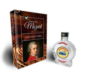 Léčivá kniha Mozart - Malá noční hudba