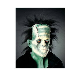 Maska Frankenstein rozcuchaný