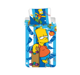 Povlečení Bart Simpson