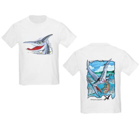Tričko pro děti Pteranodon - velikost 122