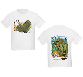 Tričko pro děti Triceratops - velikost 122