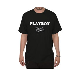 Tričko Playboy po datu spotřeby SK - L