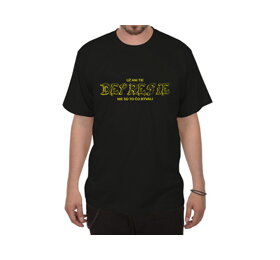 Žertovné tričko Deprese SK - velikost L