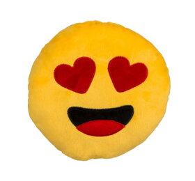 Malý polštářek zamilovaný Emoji