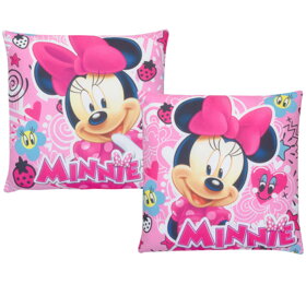 Polštář pro dívky Minnie Mouse