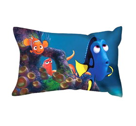 Malý polštářek Dory a Nemo I