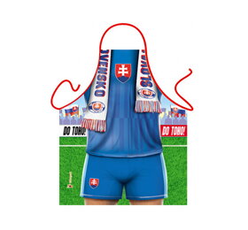 Slovenská fotbalová zástěra