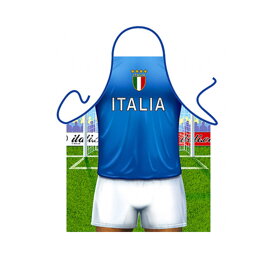 Italská fotbalová zástěra