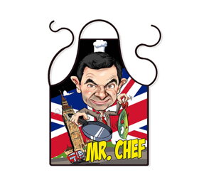 Kuchyňská zástěra Mr. Chef