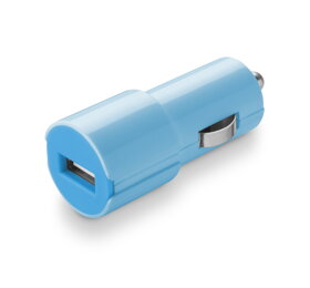 USB autonabíječka CellularLine, 1A, modrá