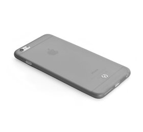 Zadní kryt Frosted na iPhone 6/6S Plus černý