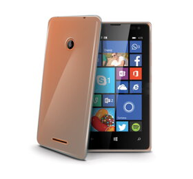 TPU pouzdro Gelskin na Nokia Lumia 435