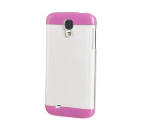 Zadní kryt Cover na Galaxy S4 Mini, růžový