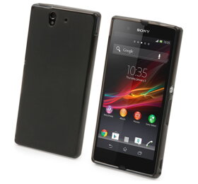  TPU pouzdro pro Sony Xperia Z černé